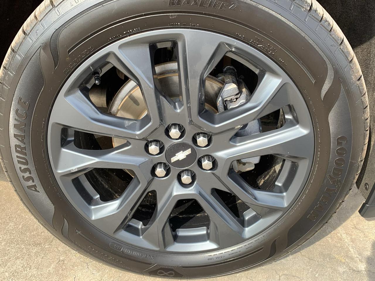 Chevrolet Traverse AWD 4dr RS 2020