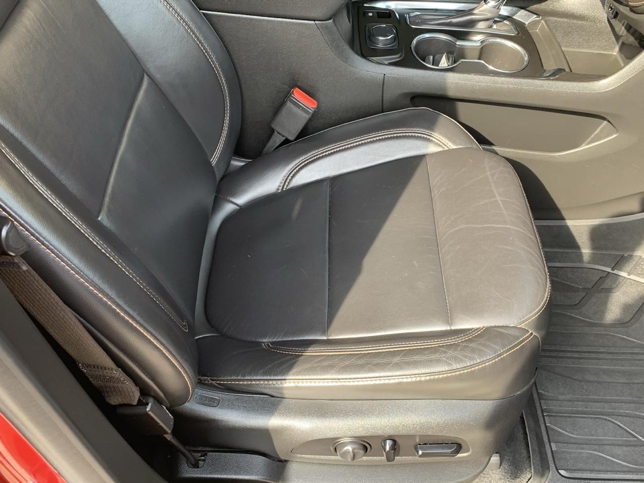 Chevrolet Traverse AWD 4dr RS 2020