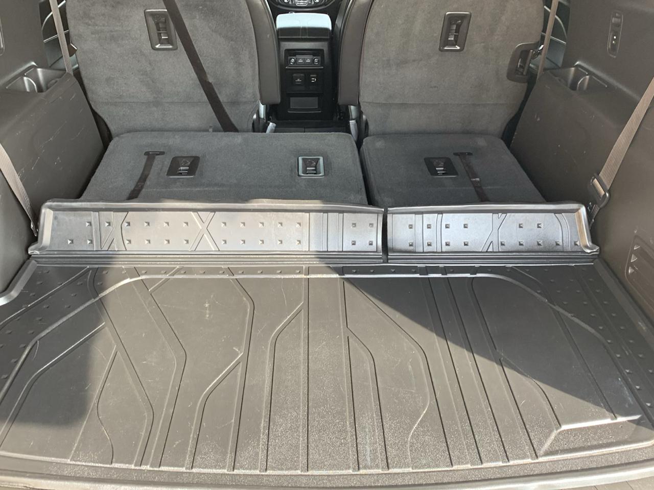 Chevrolet Traverse AWD 4dr RS 2020