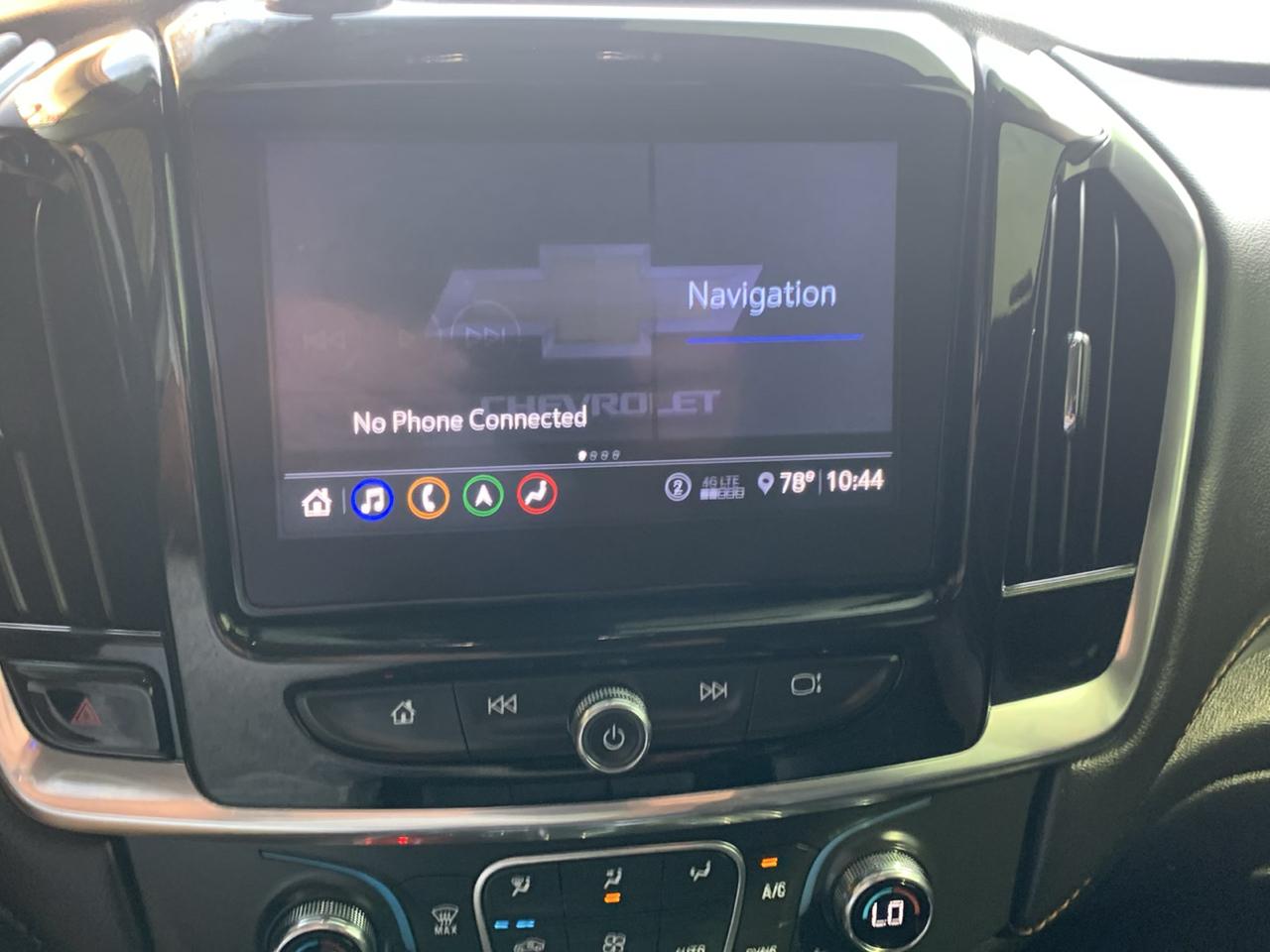 Chevrolet Traverse AWD 4dr RS 2020
