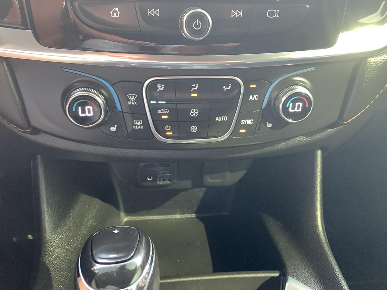 Chevrolet Traverse AWD 4dr RS 2020