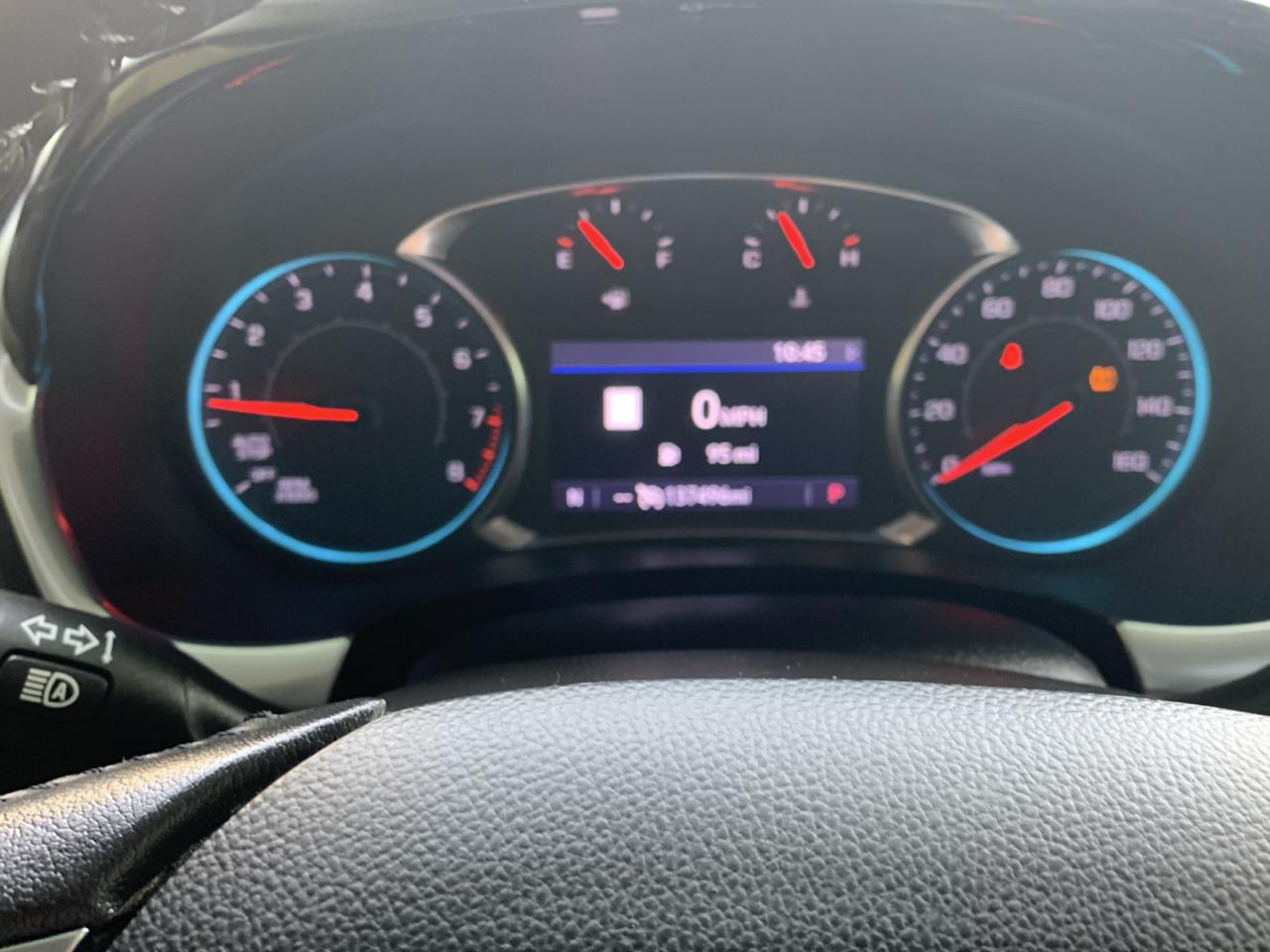 Chevrolet Traverse AWD 4dr RS 2020