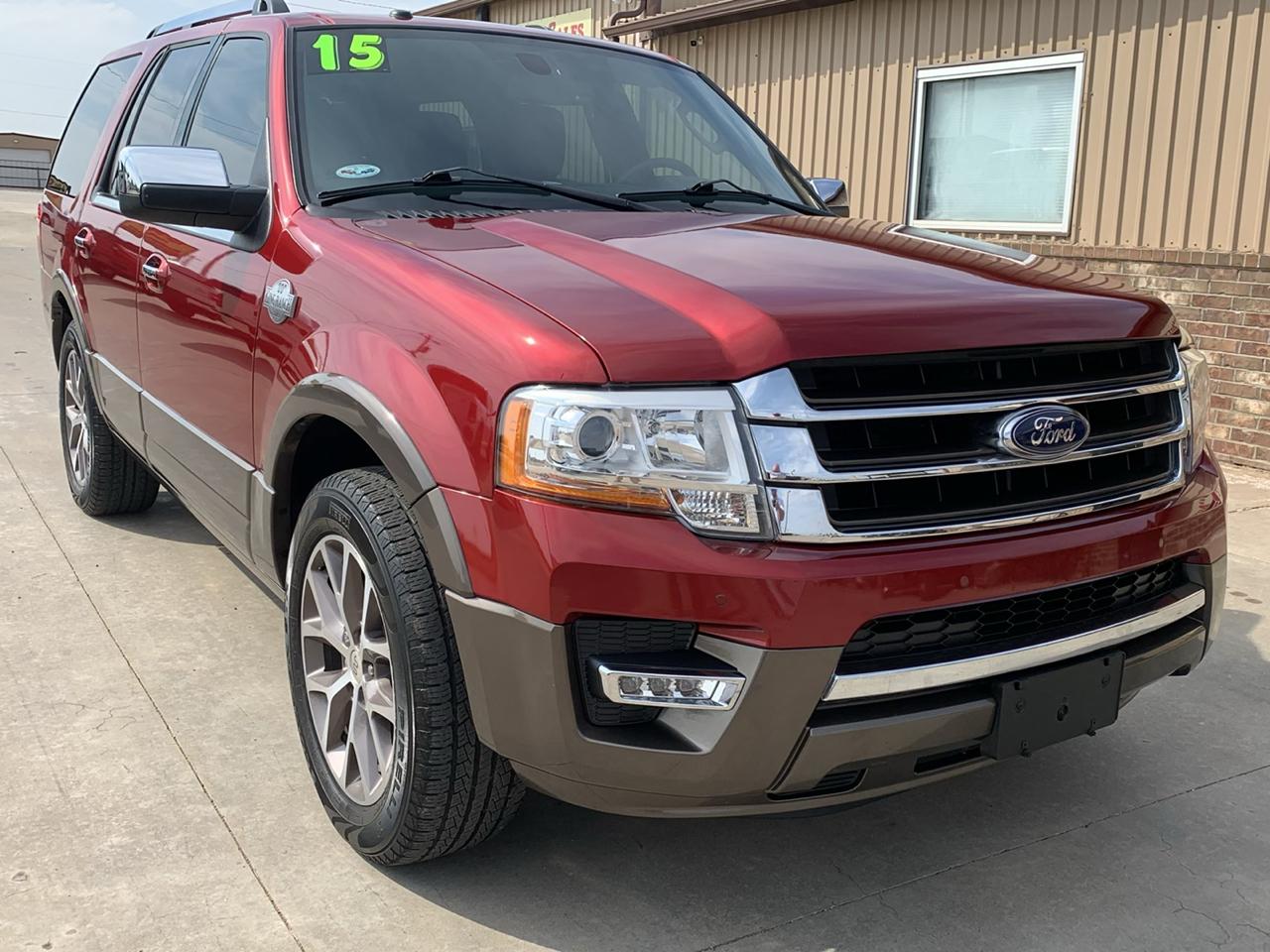 Ford Expedition 2WD 4dr King Ranch 2015