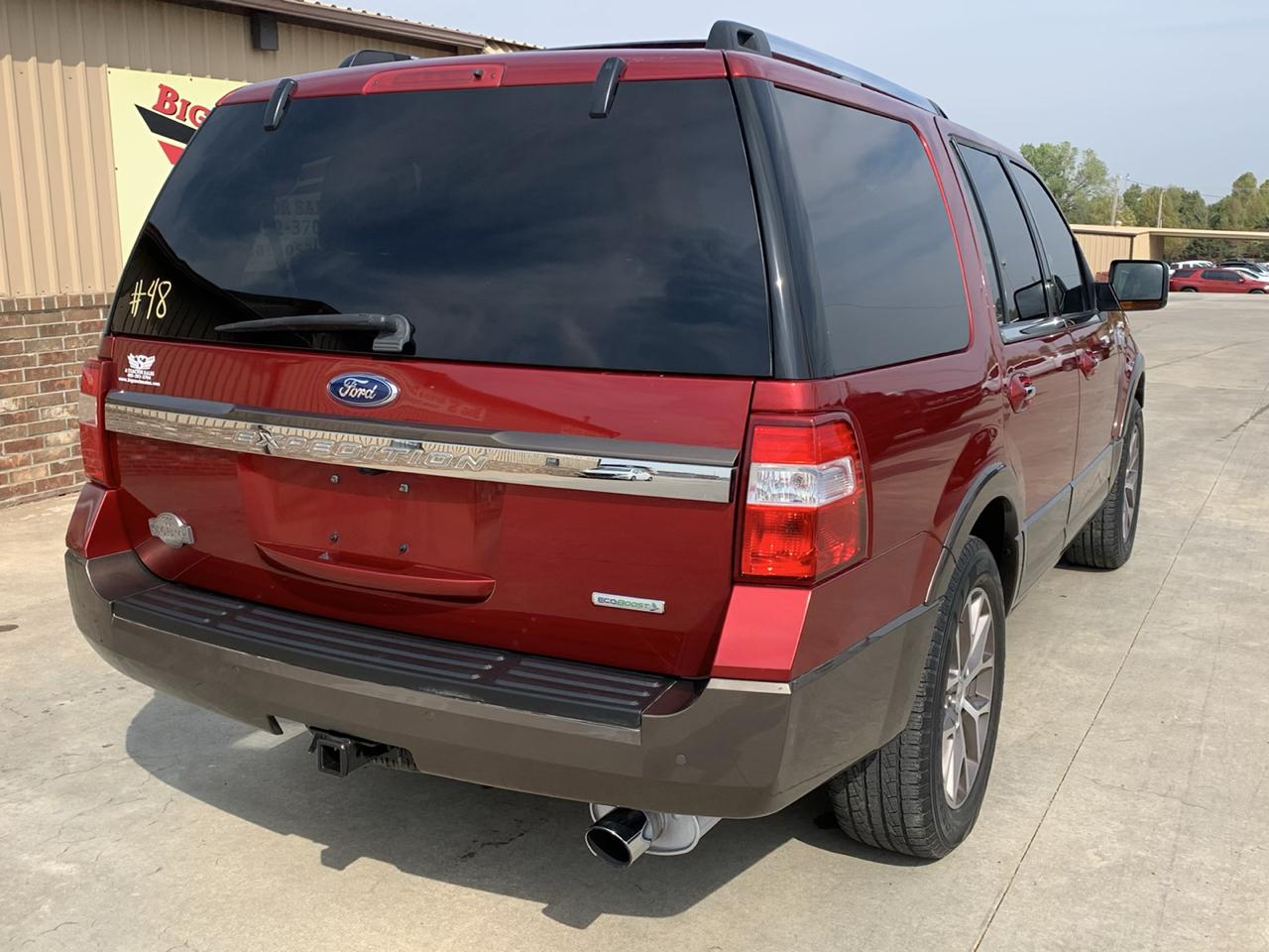 Ford Expedition 2WD 4dr King Ranch 2015