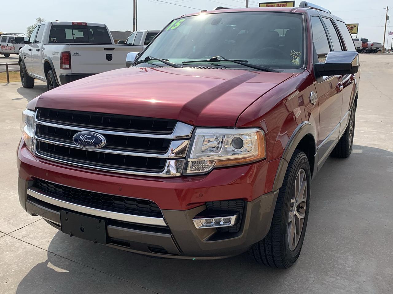 Ford Expedition 2WD 4dr King Ranch 2015