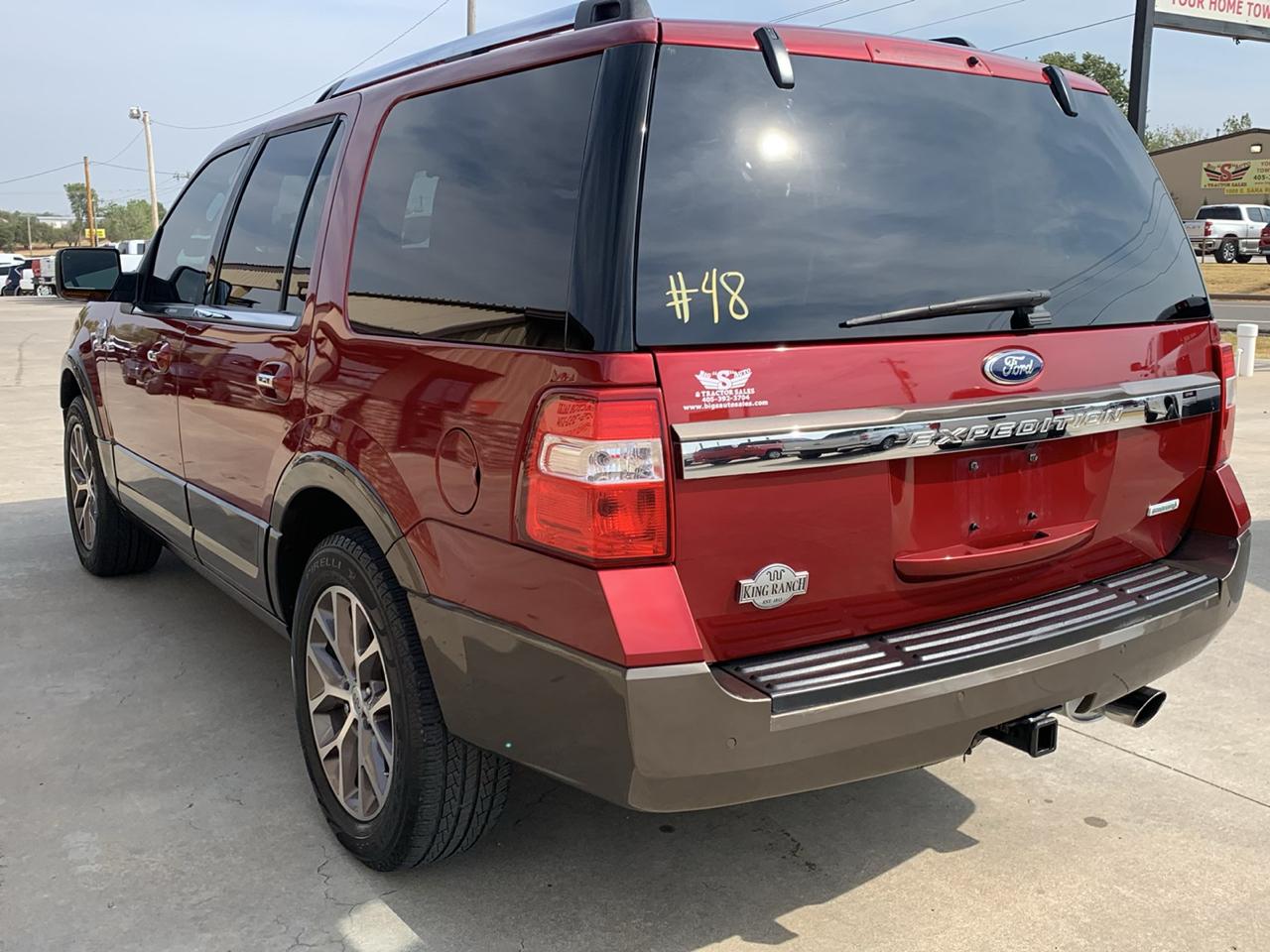 Ford Expedition 2WD 4dr King Ranch 2015