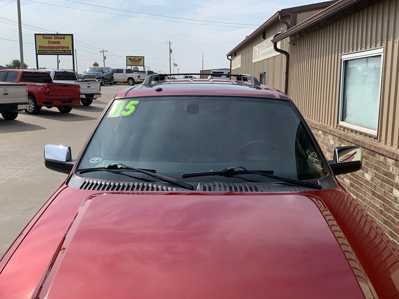 Ford Expedition 2WD 4dr King Ranch 2015