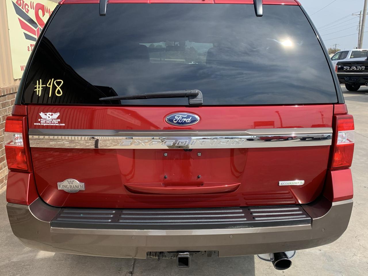 Ford Expedition 2WD 4dr King Ranch 2015