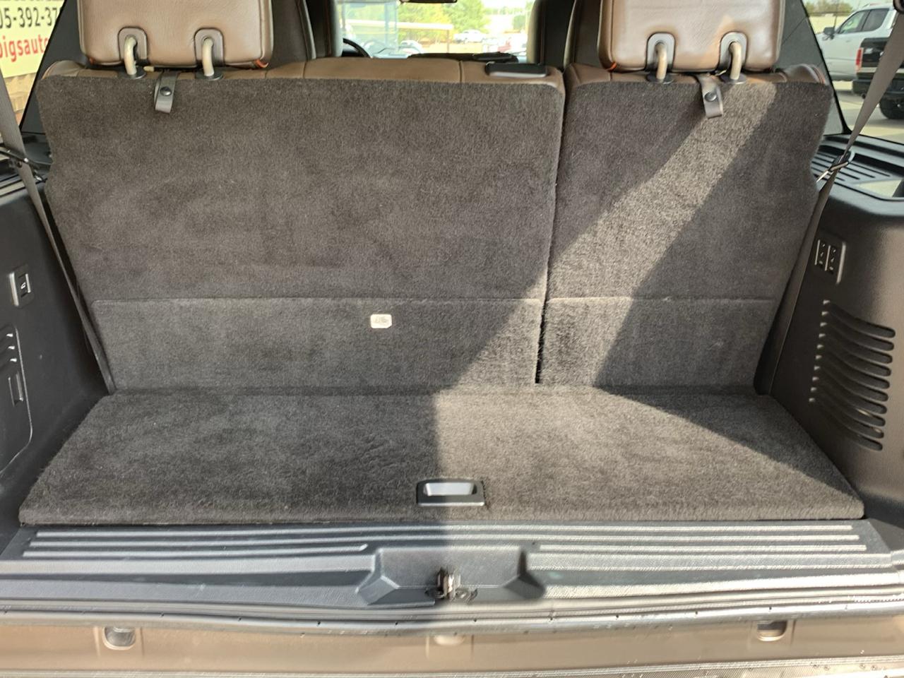 Ford Expedition 2WD 4dr King Ranch 2015
