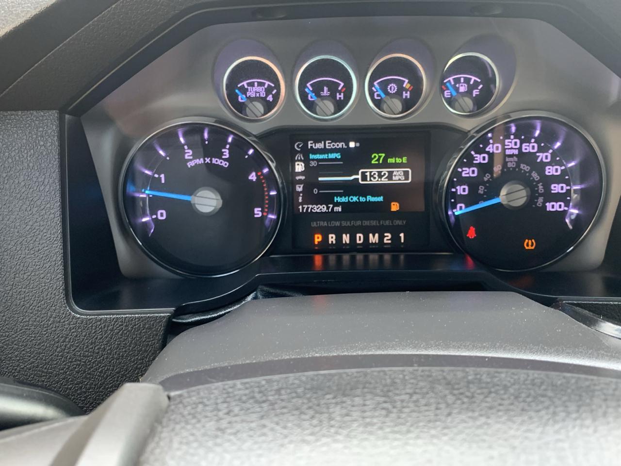 Ford Super Duty F-350 SRW Crew Cab 156" Lariat 4WD 2016