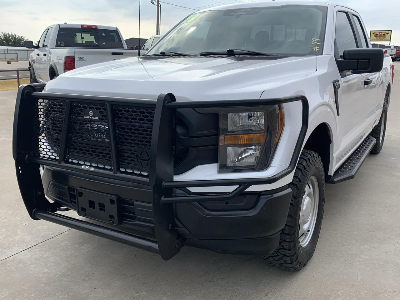 Ford F-150 4WD SuperCab 145" XL 2023