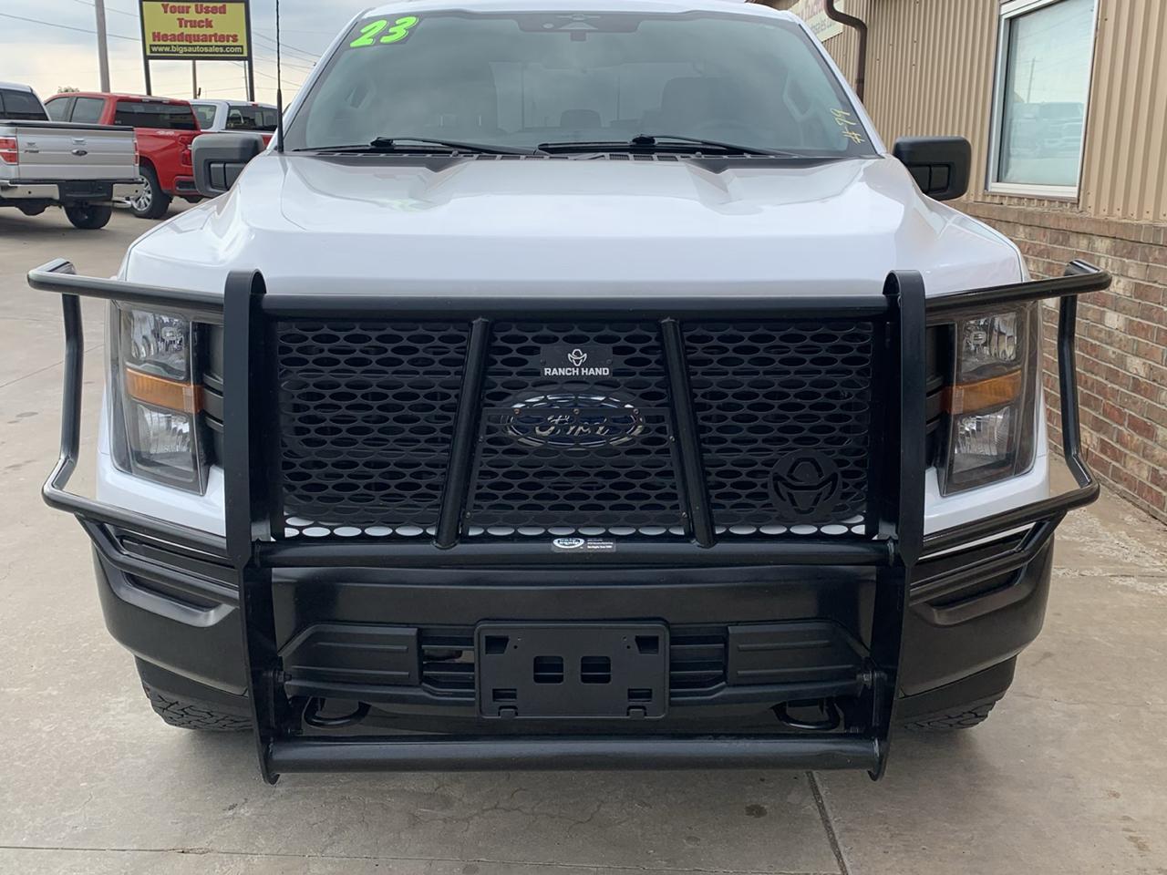 Ford F-150 4WD SuperCab 145" XL 2023