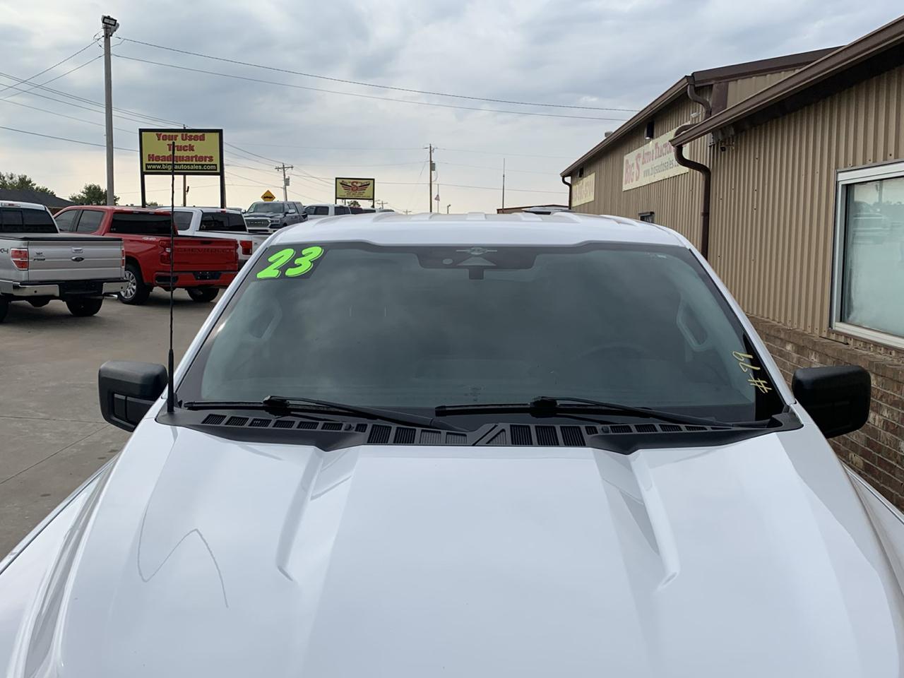 Ford F-150 4WD SuperCab 145" XL 2023