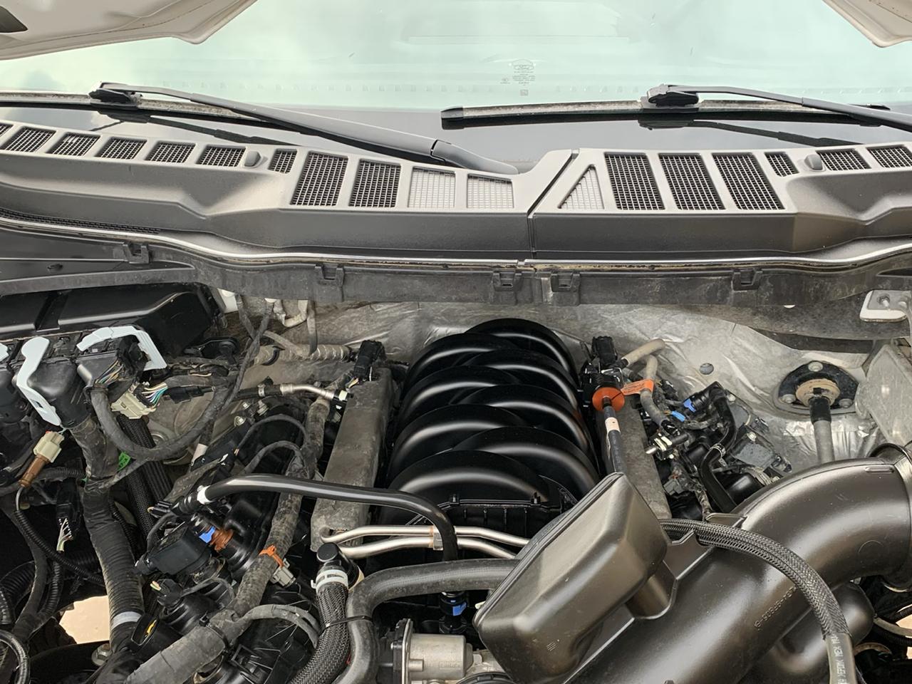 Ford F-150 4WD SuperCab 145" XL 2023