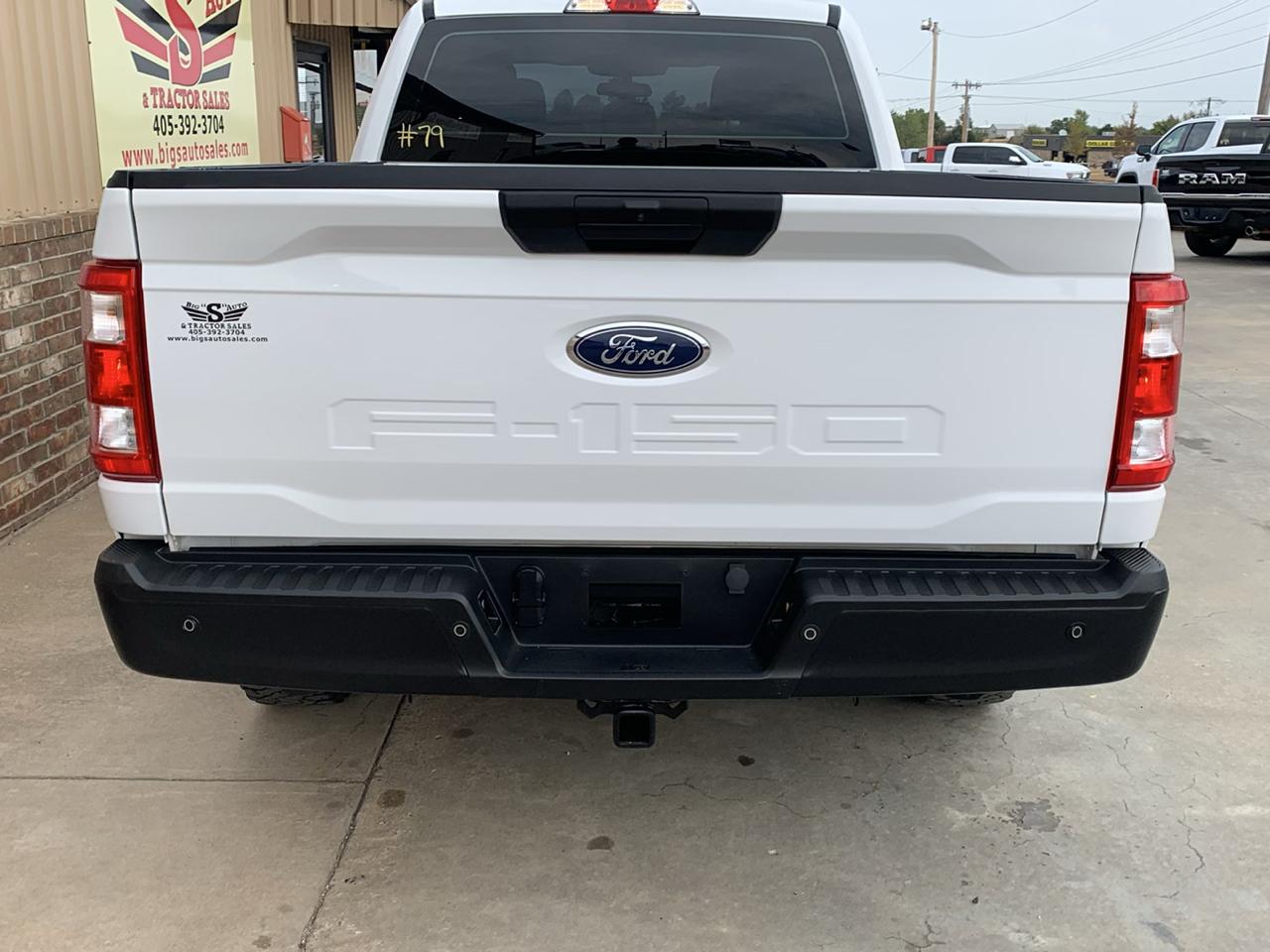 Ford F-150 4WD SuperCab 145" XL 2023
