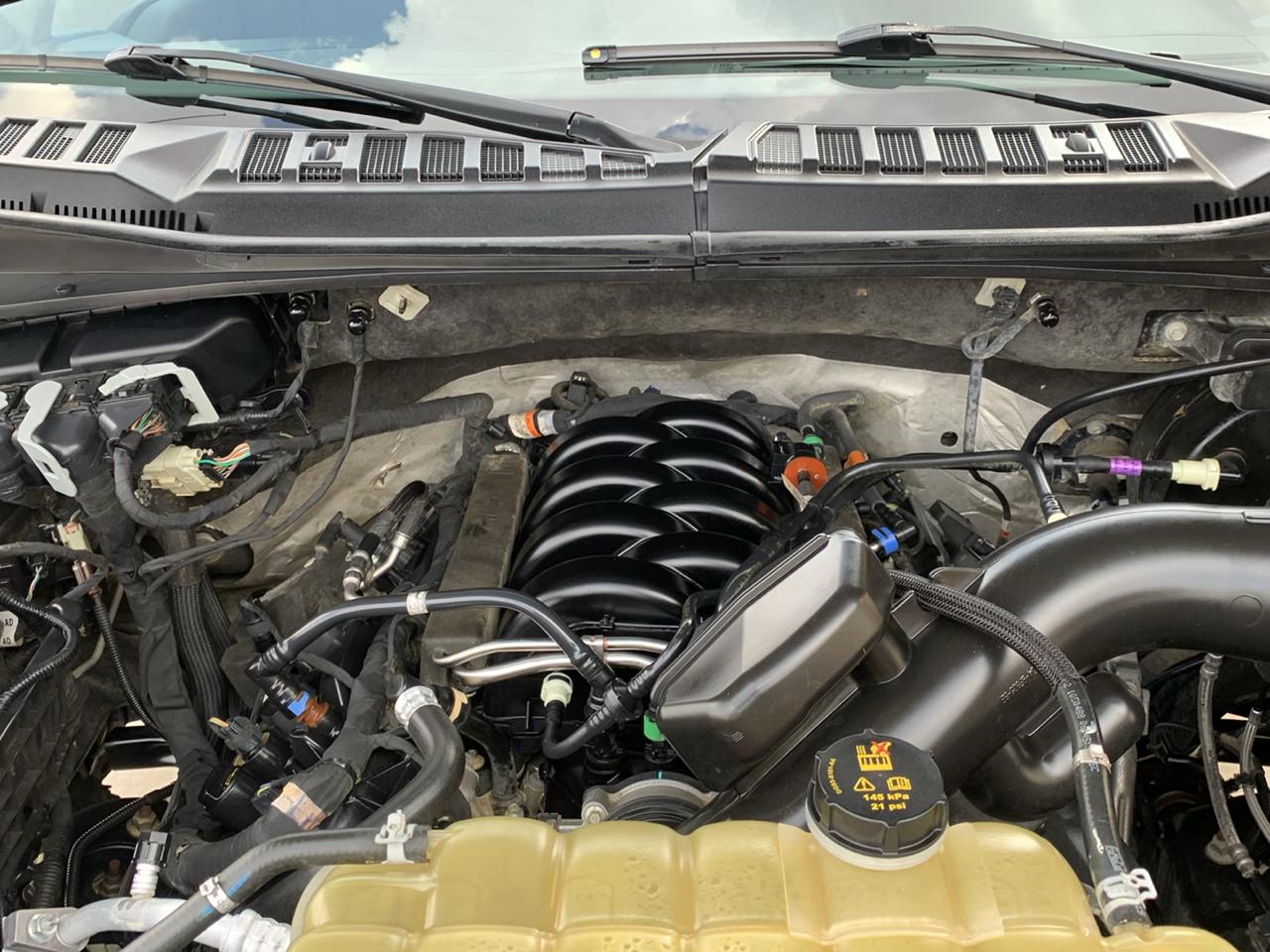 Ford F-150 4WD SuperCrew 145" STX 2020