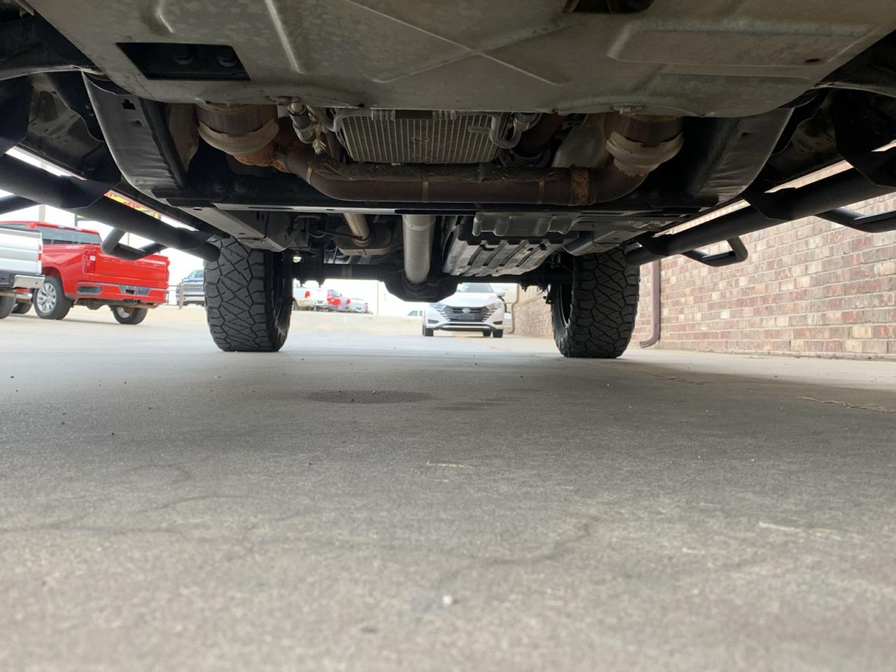 Ford F-150 4WD SuperCrew 145" STX 2020