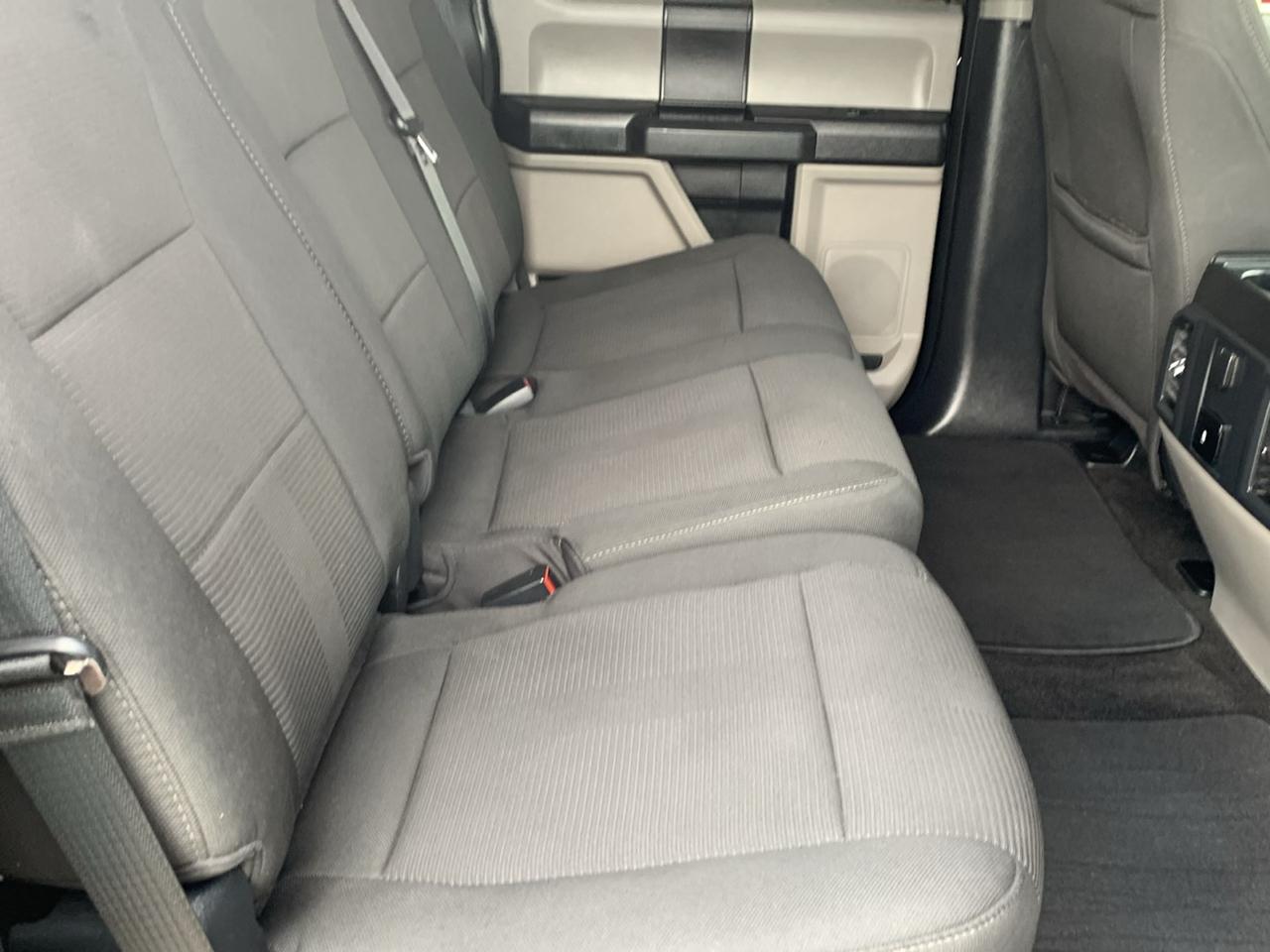 Ford F-150 4WD SuperCrew 145" STX 2020