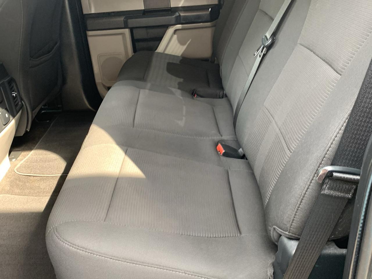 Ford F-150 4WD SuperCrew 145" STX 2020