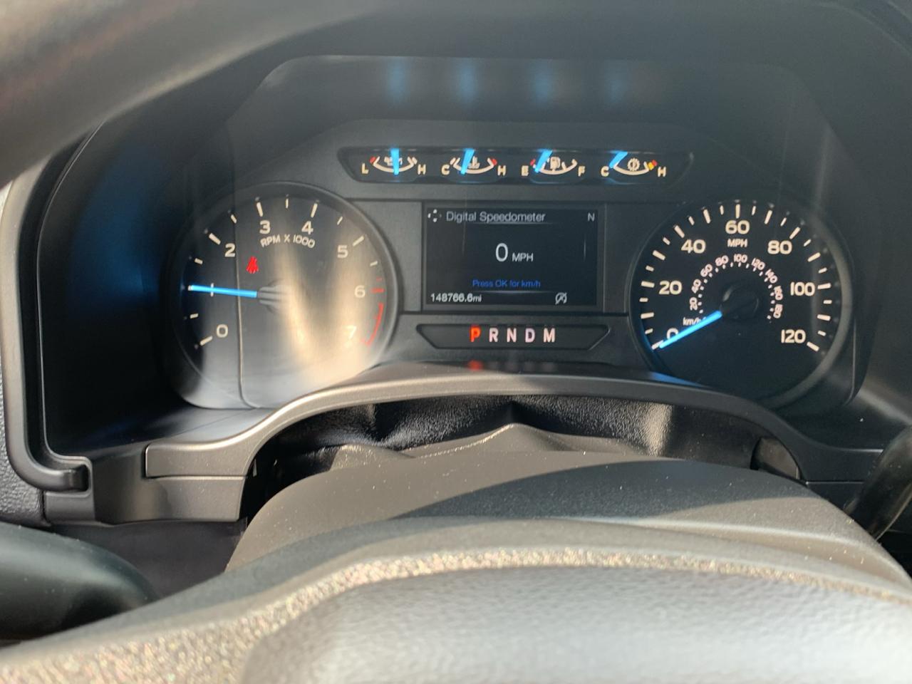 Ford F-150 4WD SuperCrew 145" STX 2020