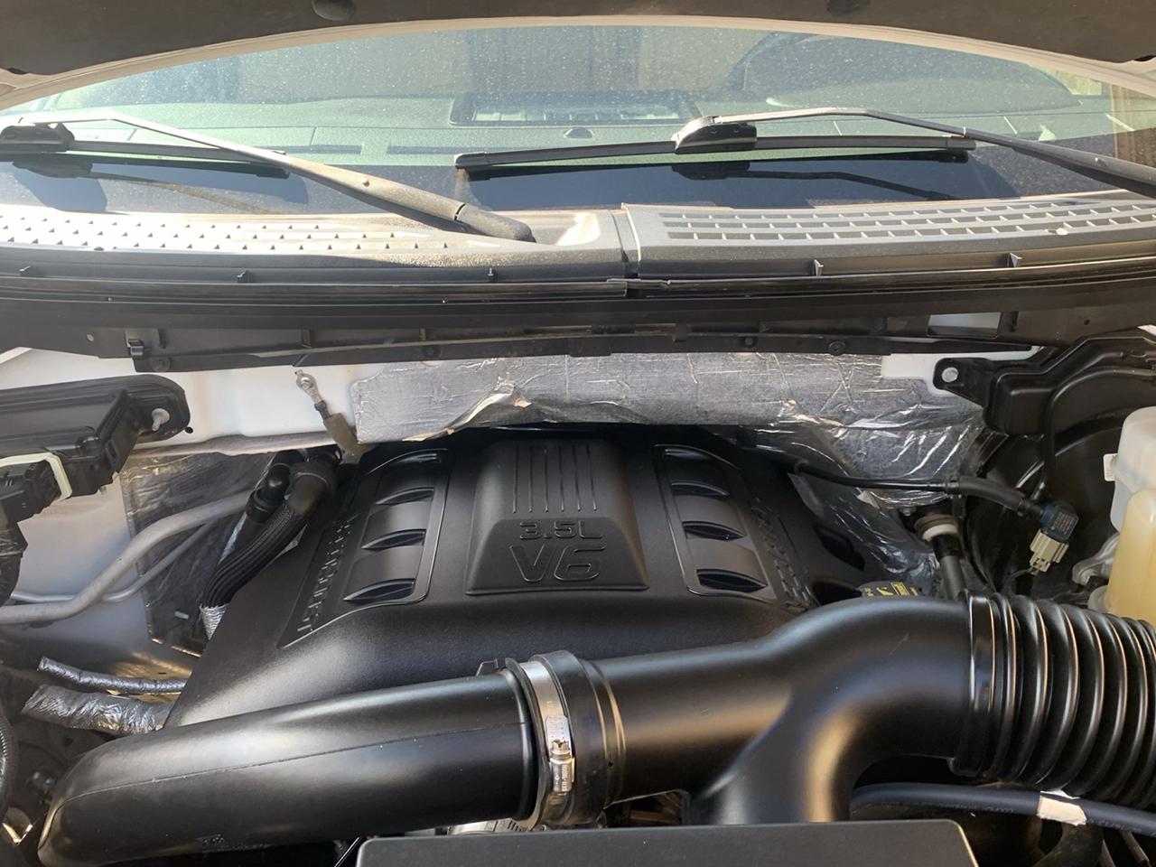 Ford F-150 4WD SuperCrew 139" Lariat 2013