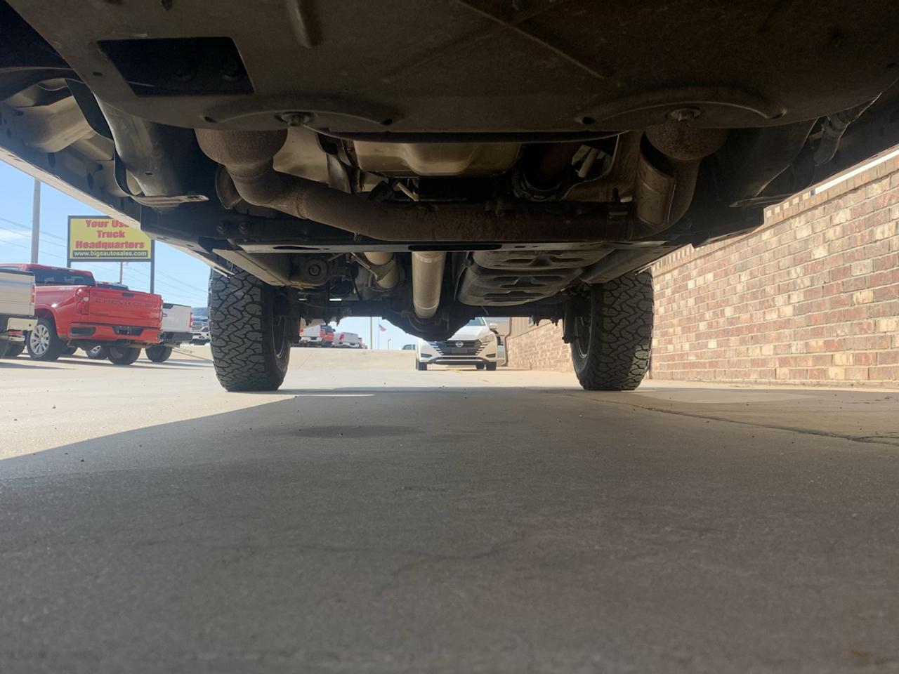 Ford F-150 4WD SuperCrew 139" Lariat 2013
