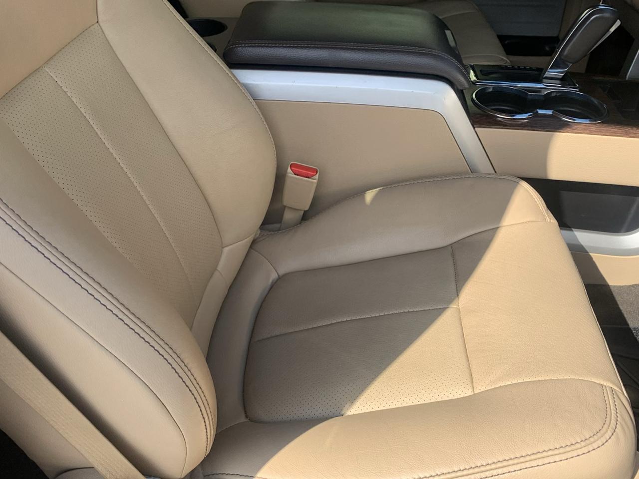 Ford F-150 4WD SuperCrew 139" Lariat 2013