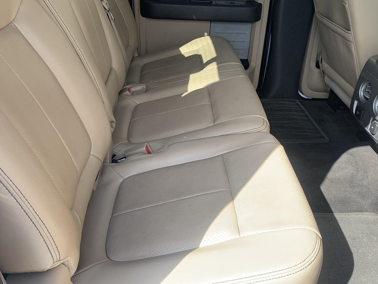 Ford F-150 4WD SuperCrew 139" Lariat 2013