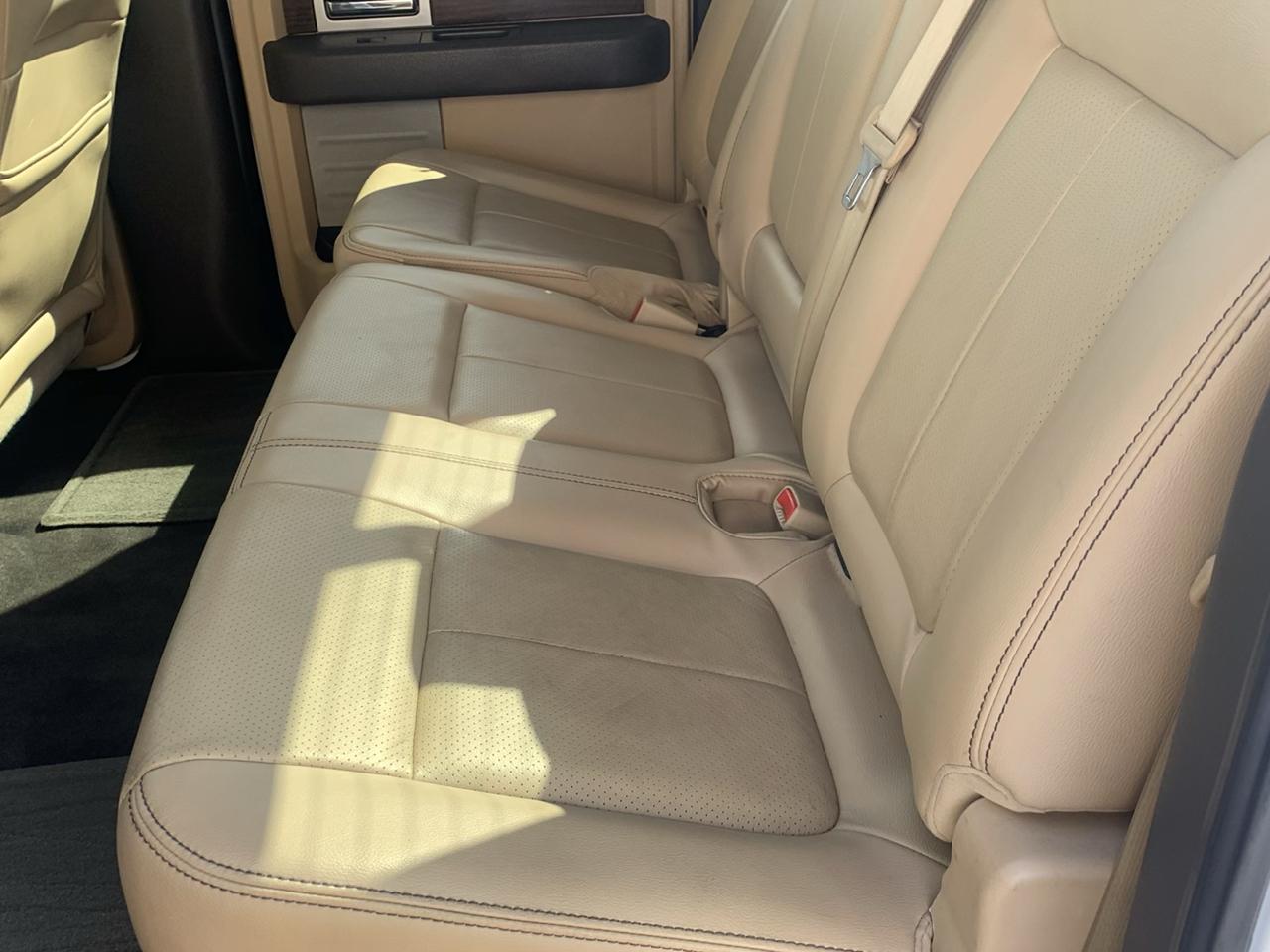 Ford F-150 4WD SuperCrew 139" Lariat 2013