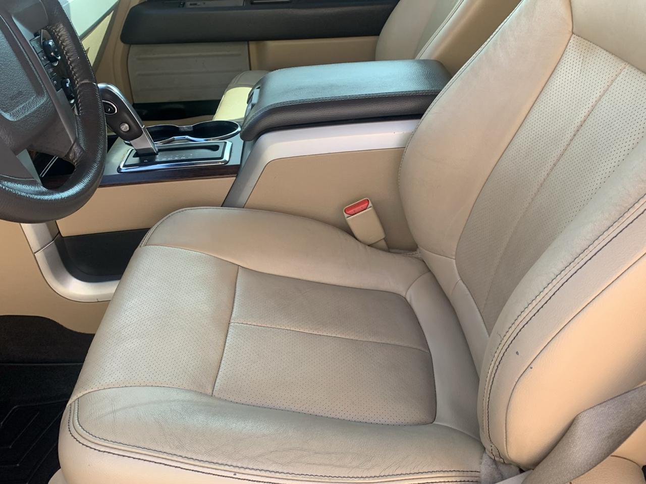 Ford F-150 4WD SuperCrew 139" Lariat 2013