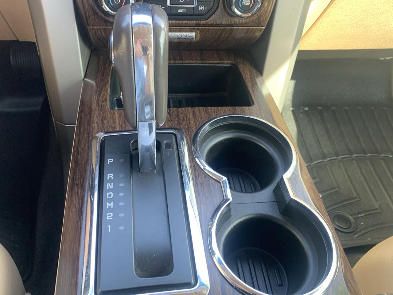 Ford F-150 4WD SuperCrew 139" Lariat 2013