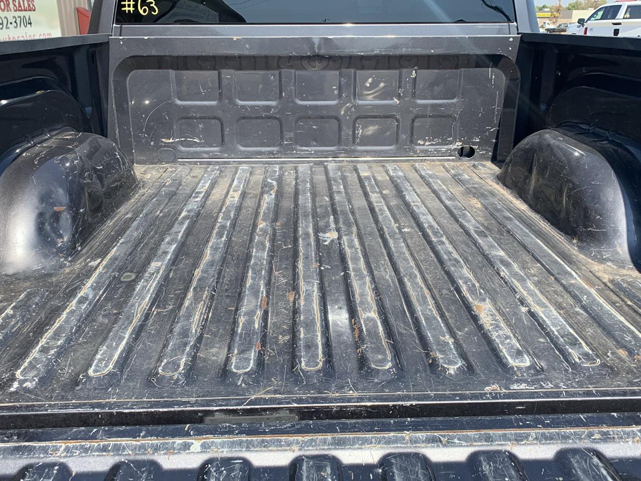 RAM 1500 4WD Crew Cab 140.5" Express 2014