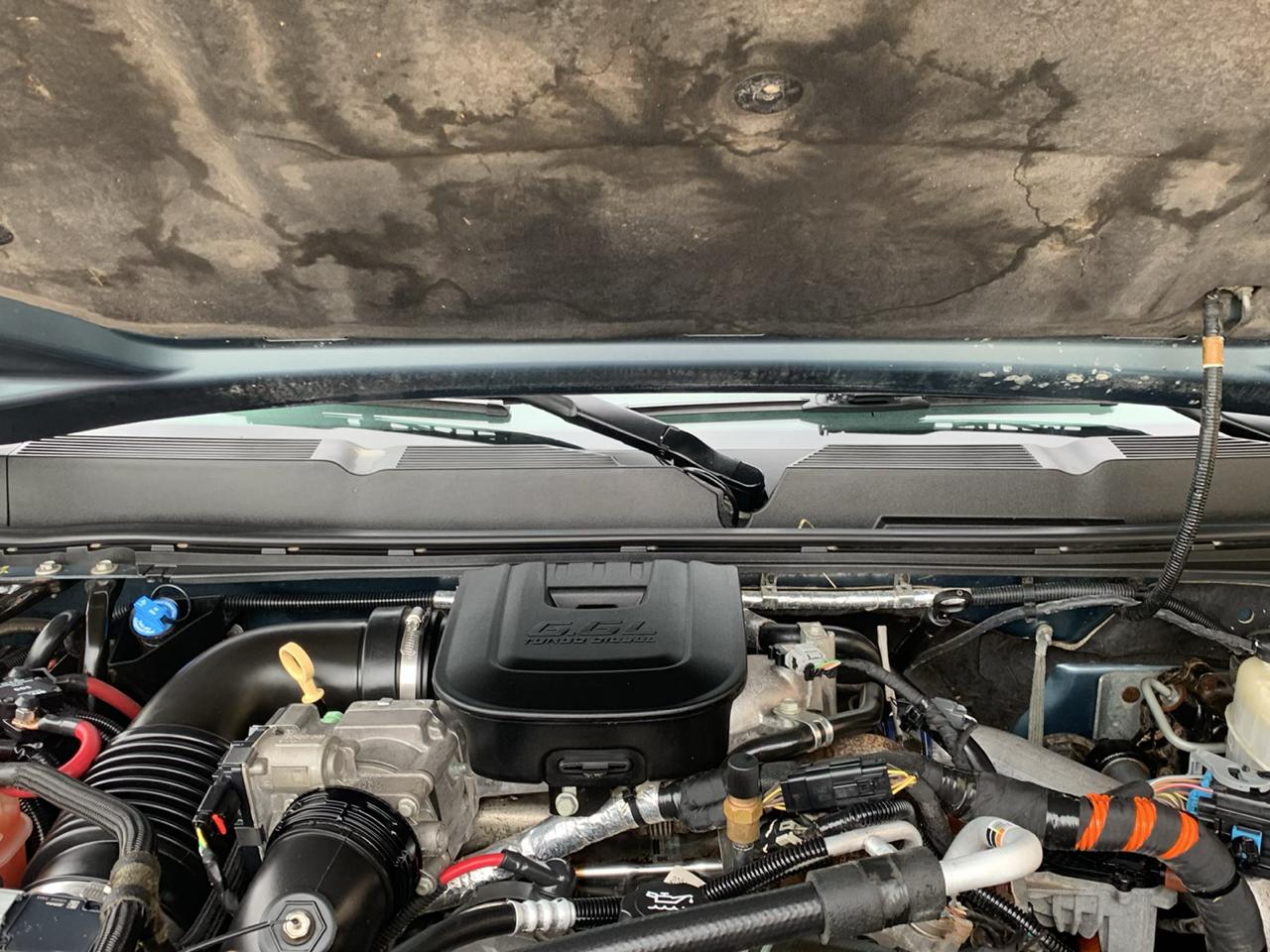 Chevrolet Silverado 2500HD 4WD Crew Cab 153.7" LT 2014