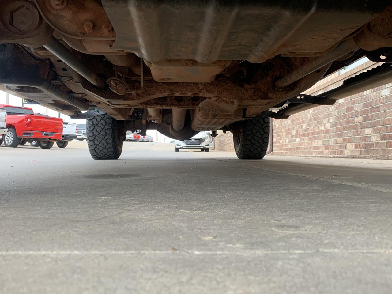 Chevrolet Silverado 2500HD 4WD Crew Cab 153.7" LT 2014