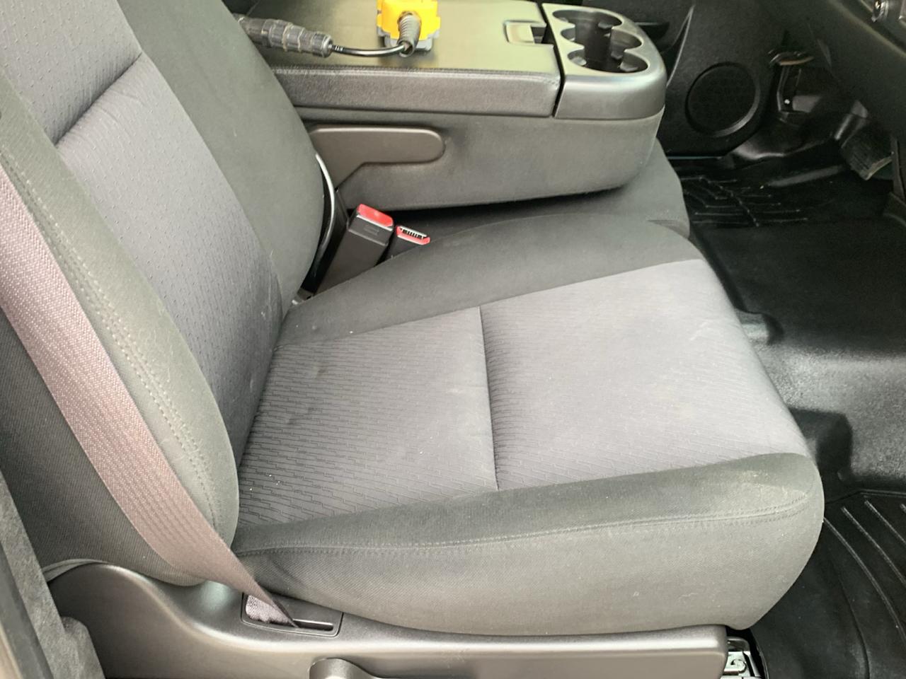 Chevrolet Silverado 2500HD 4WD Crew Cab 153.7" LT 2014