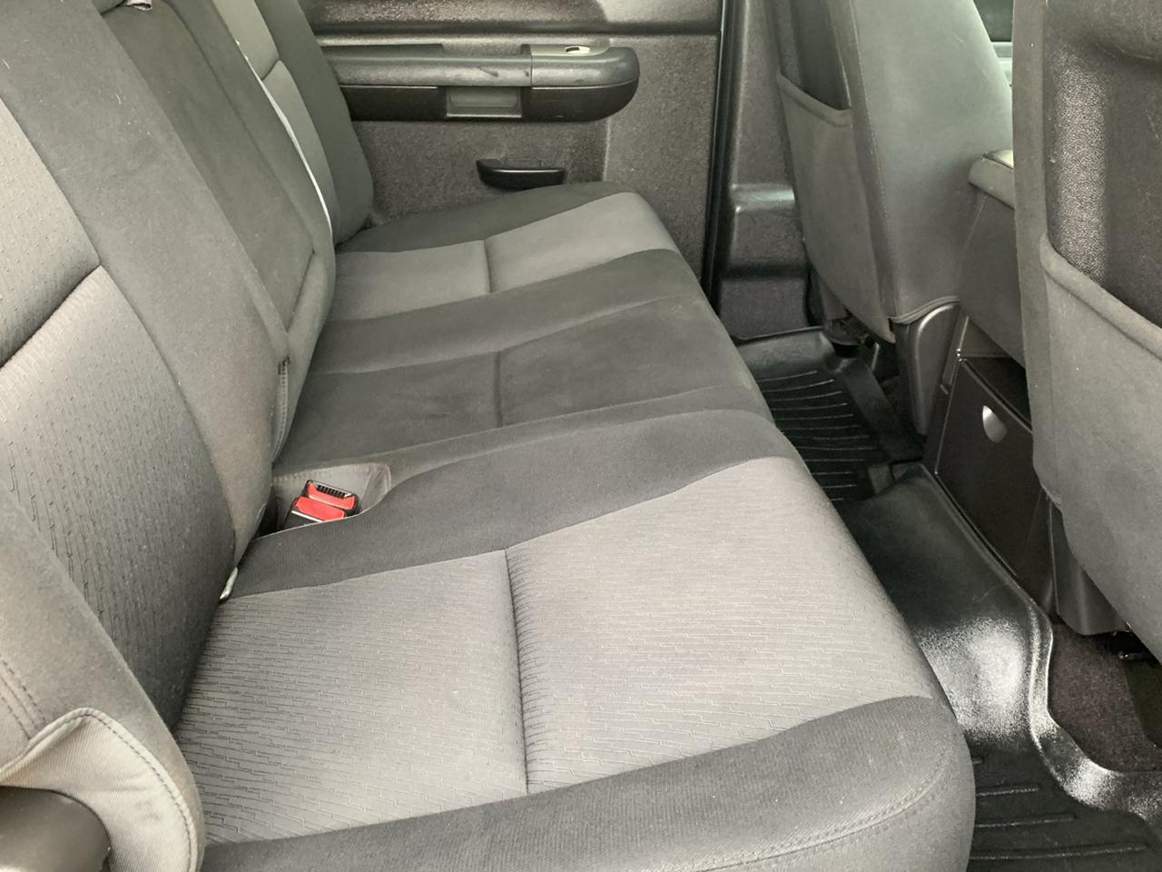 Chevrolet Silverado 2500HD 4WD Crew Cab 153.7" LT 2014