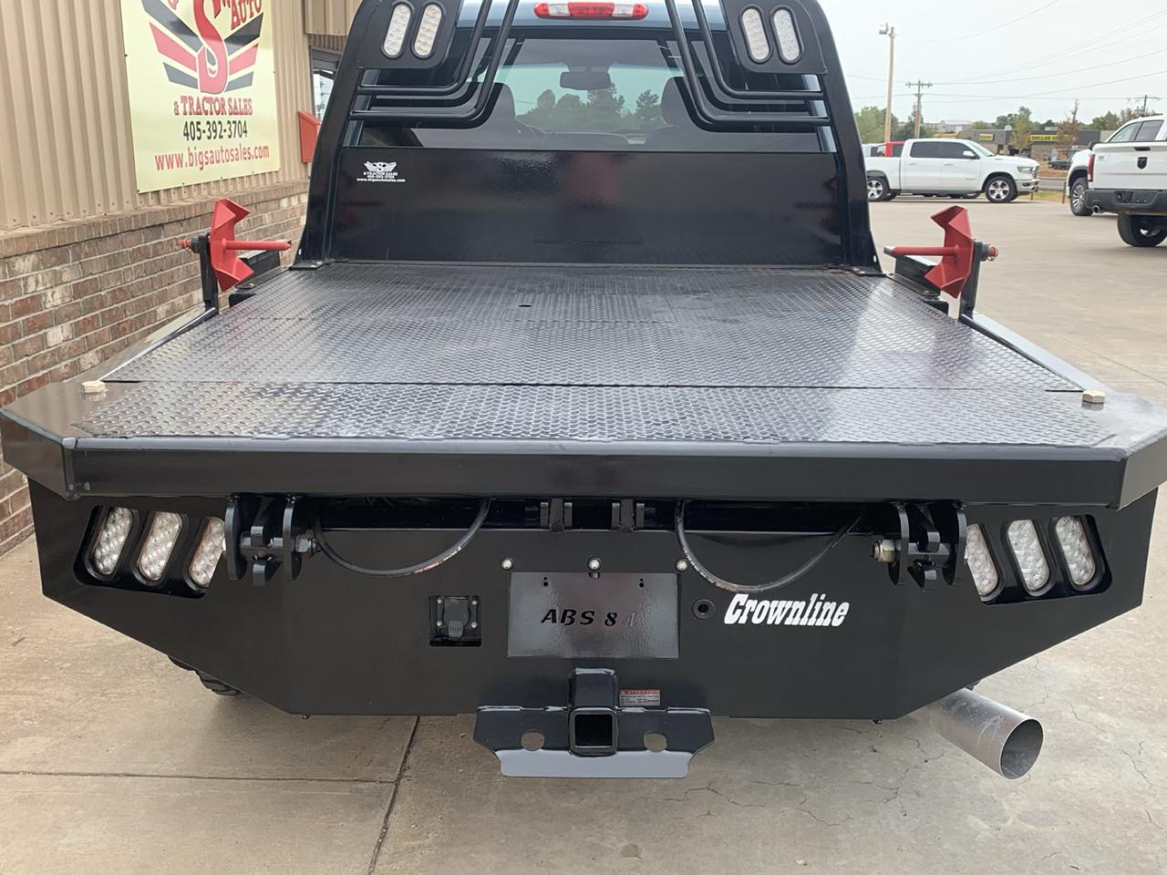 Chevrolet Silverado 2500HD 4WD Crew Cab 153.7" LT 2014