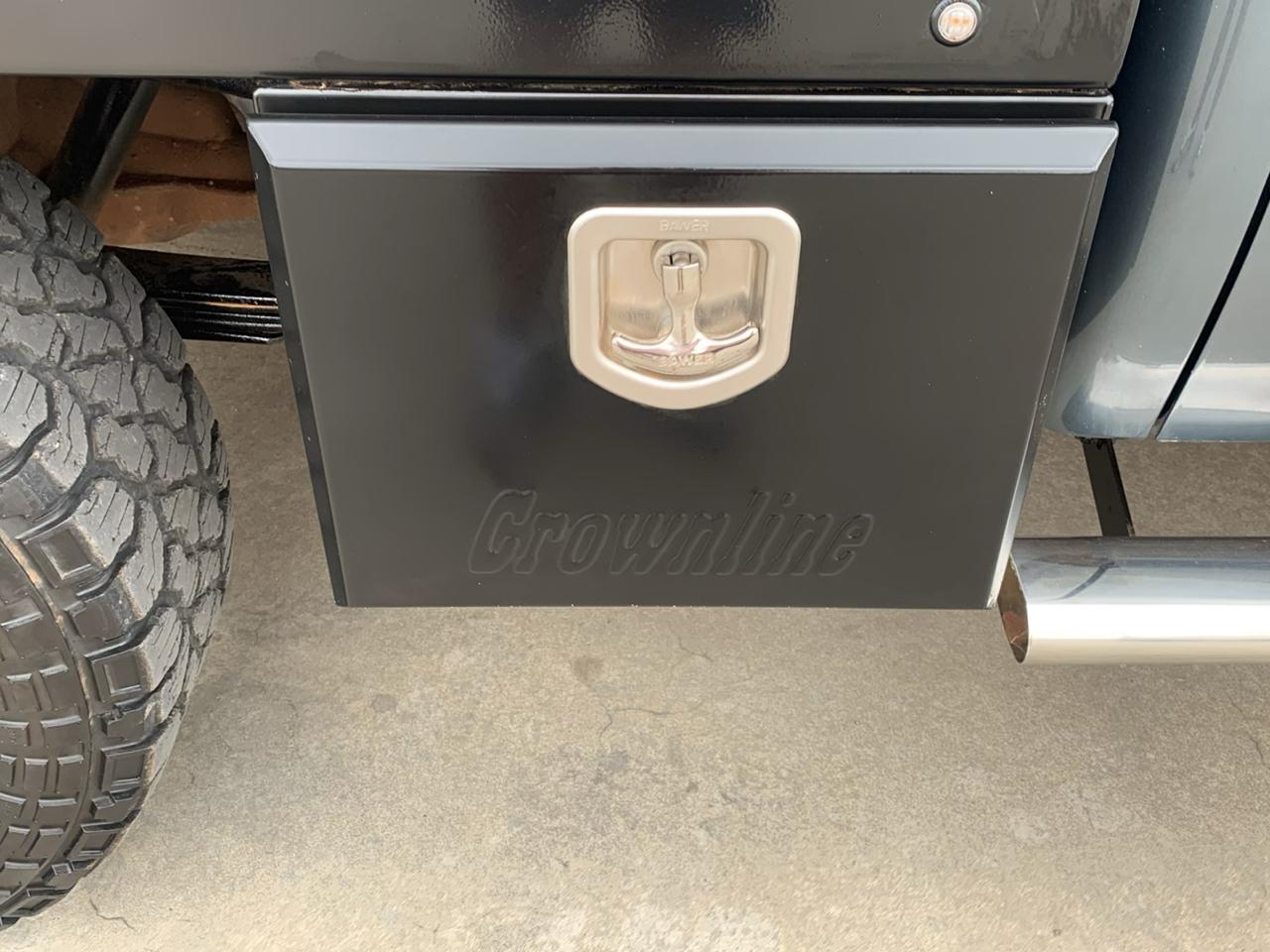 Chevrolet Silverado 2500HD 4WD Crew Cab 153.7" LT 2014
