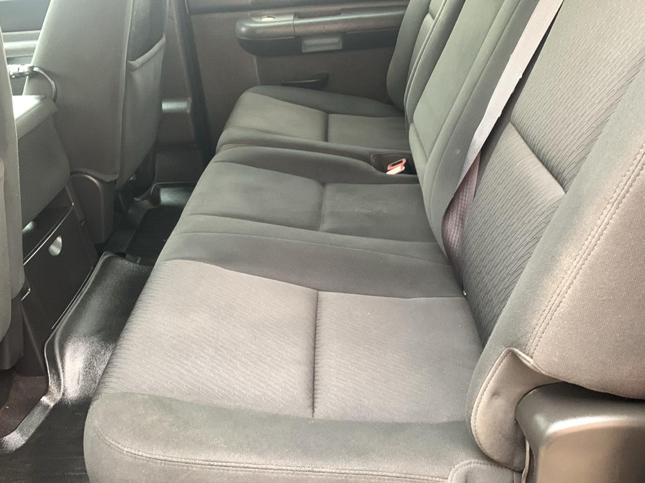 Chevrolet Silverado 2500HD 4WD Crew Cab 153.7" LT 2014