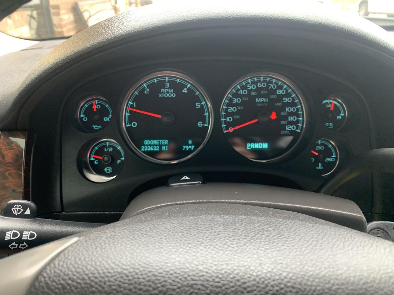 GMC Yukon AWD 4dr 1500 Denali 2013