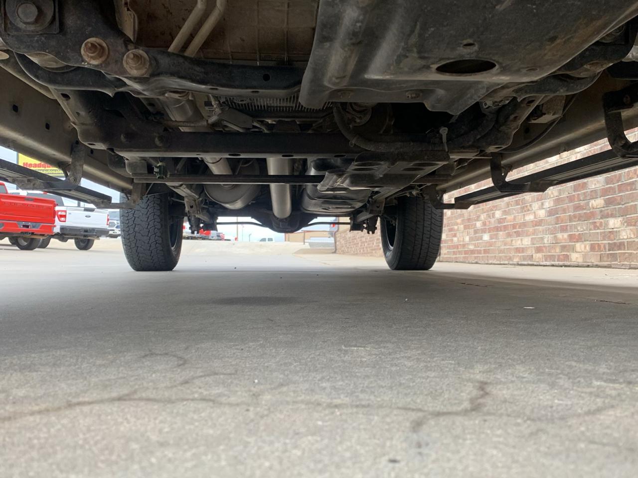 RAM 1500 4WD Crew Cab 140.5" Tradesman 2015