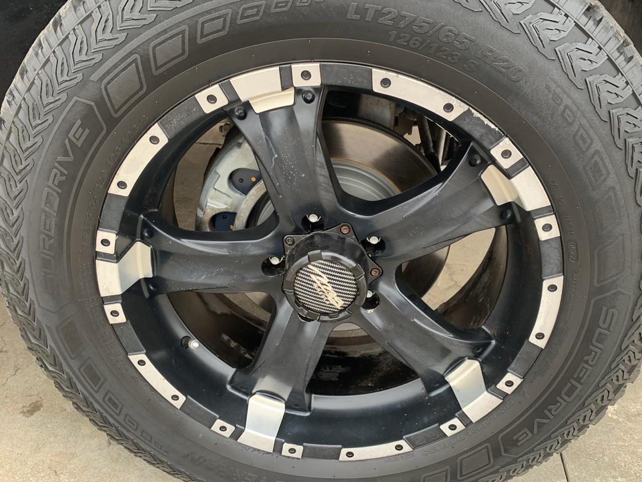 RAM 1500 4WD Crew Cab 140.5" Tradesman 2015