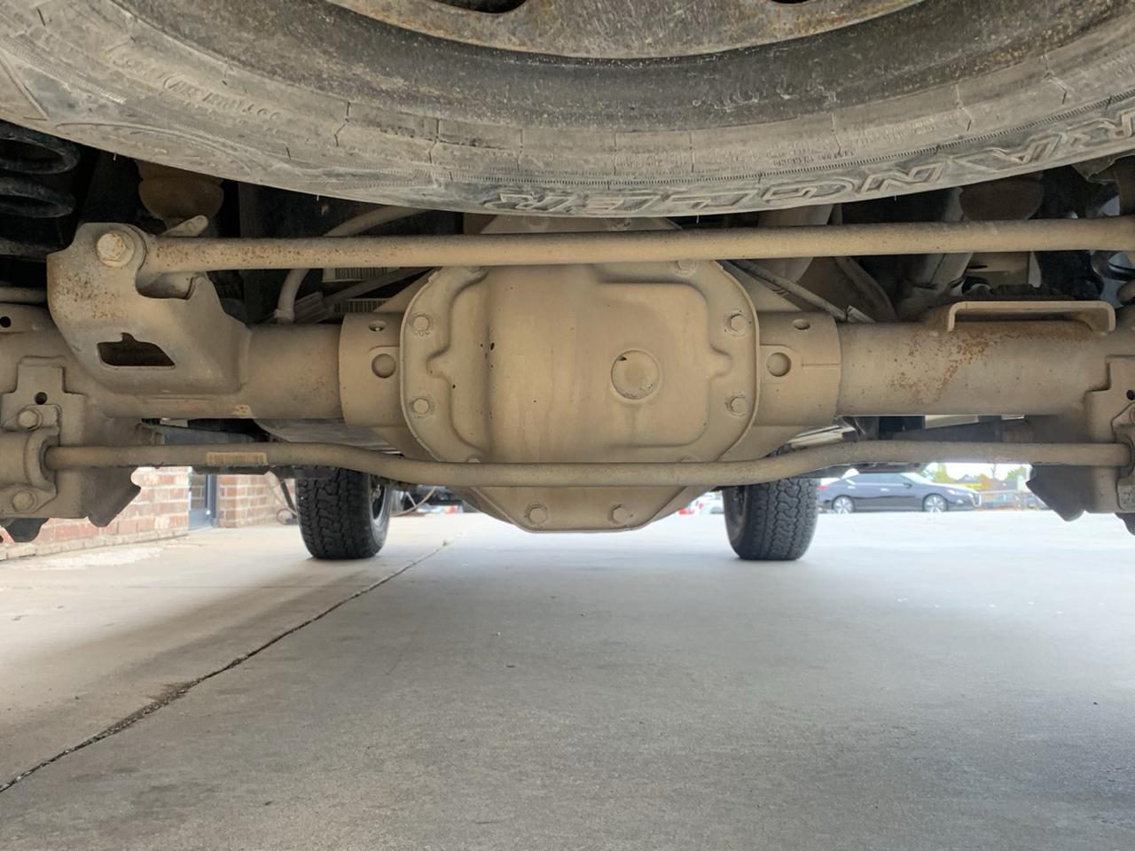 RAM 1500 4WD Crew Cab 140.5" Tradesman 2015