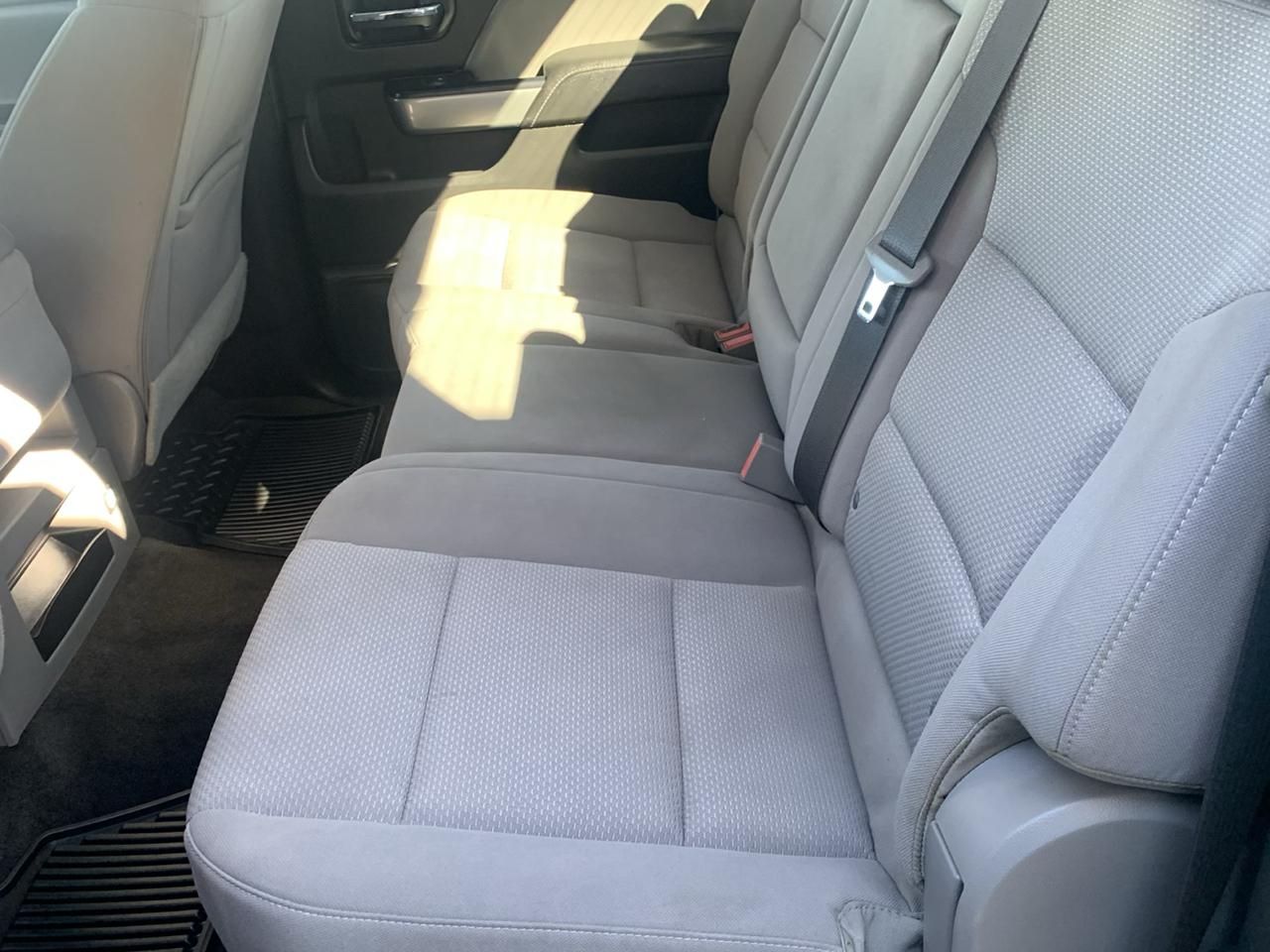 Chevrolet Silverado 1500 4WD Crew Cab 143.5" LT w/2LT 2018