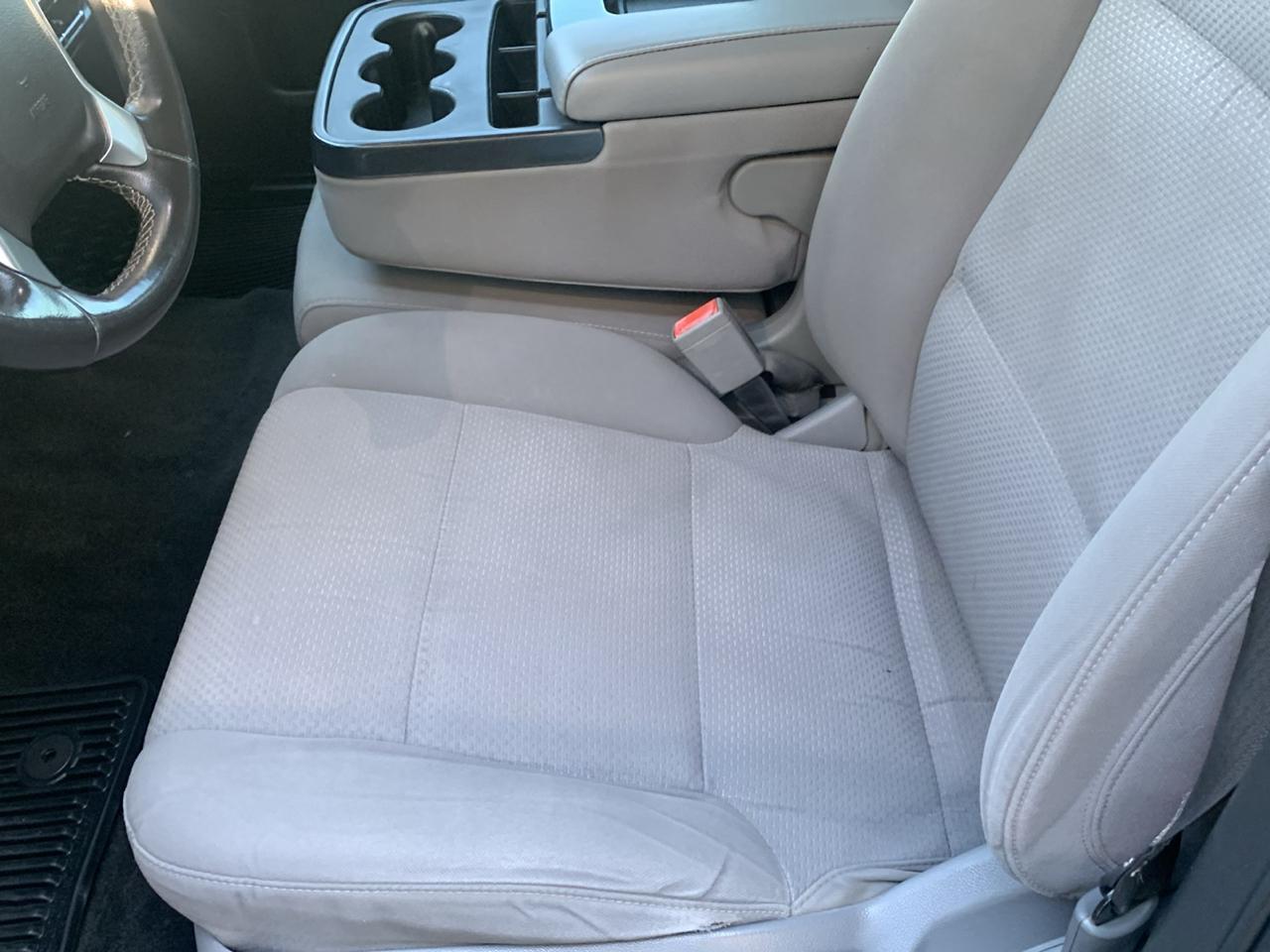 Chevrolet Silverado 1500 4WD Crew Cab 143.5" LT w/2LT 2018