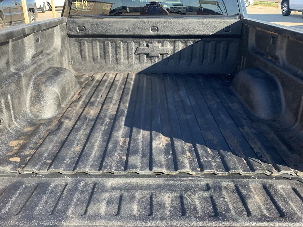 Chevrolet Silverado 1500 4WD Crew Cab 143.5" LT w/2LT 2018