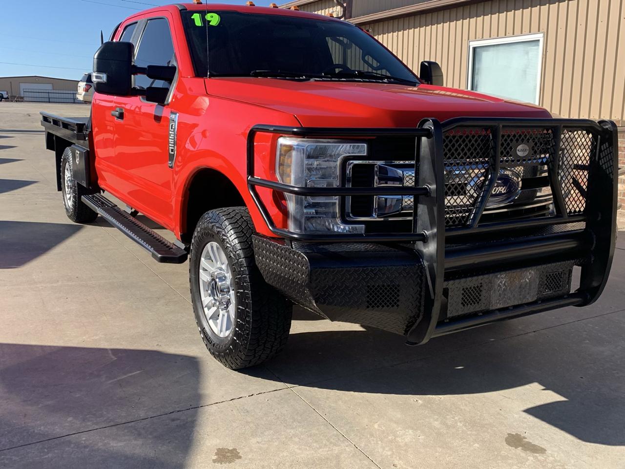 2019 Ford F-350 Super Duty XL