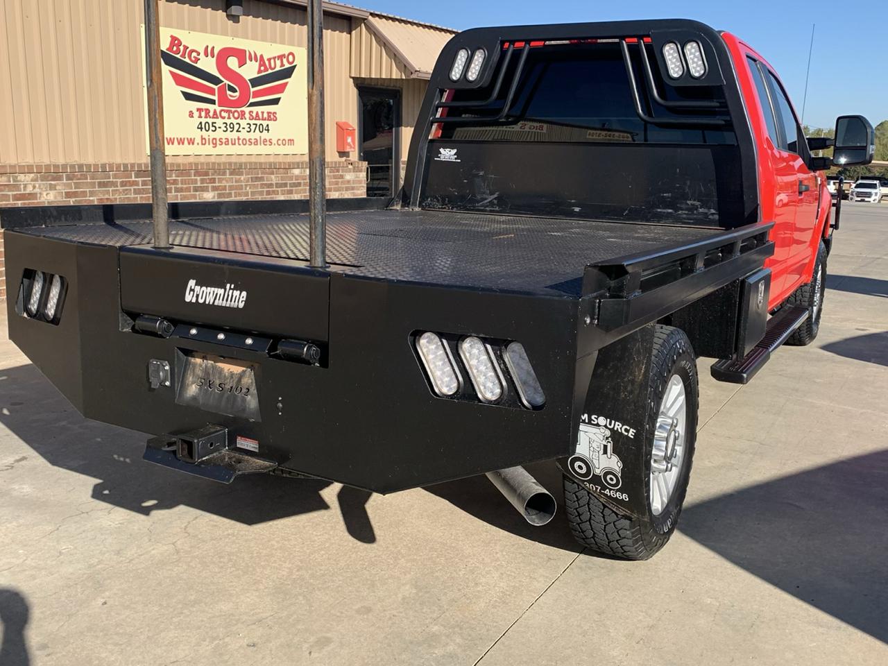 Ford Super Duty F-350 SRW 4WD SuperCab 158" XL 2019
