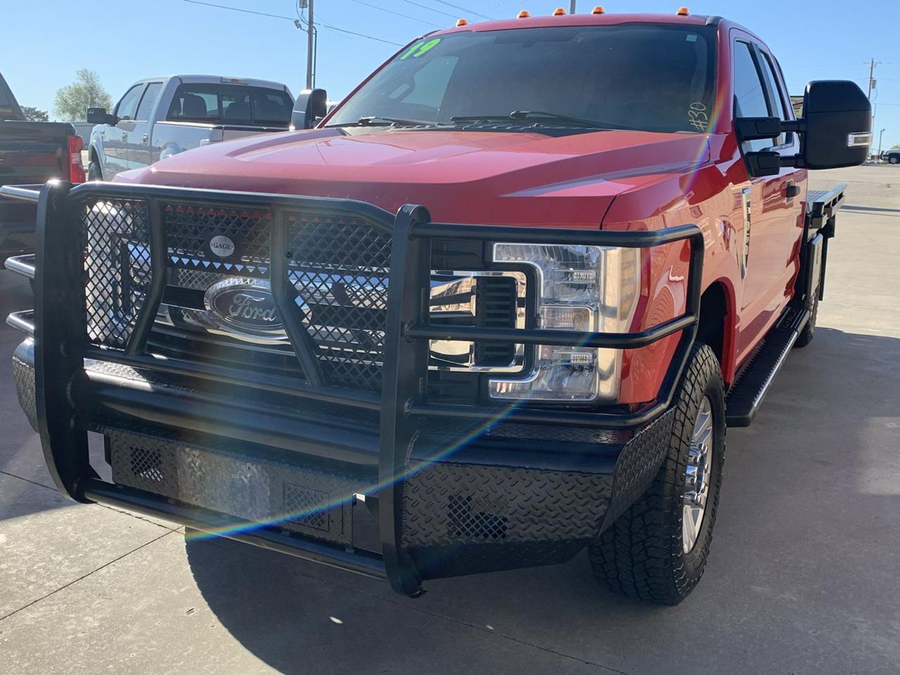 Ford Super Duty F-350 SRW 4WD SuperCab 158" XL 2019