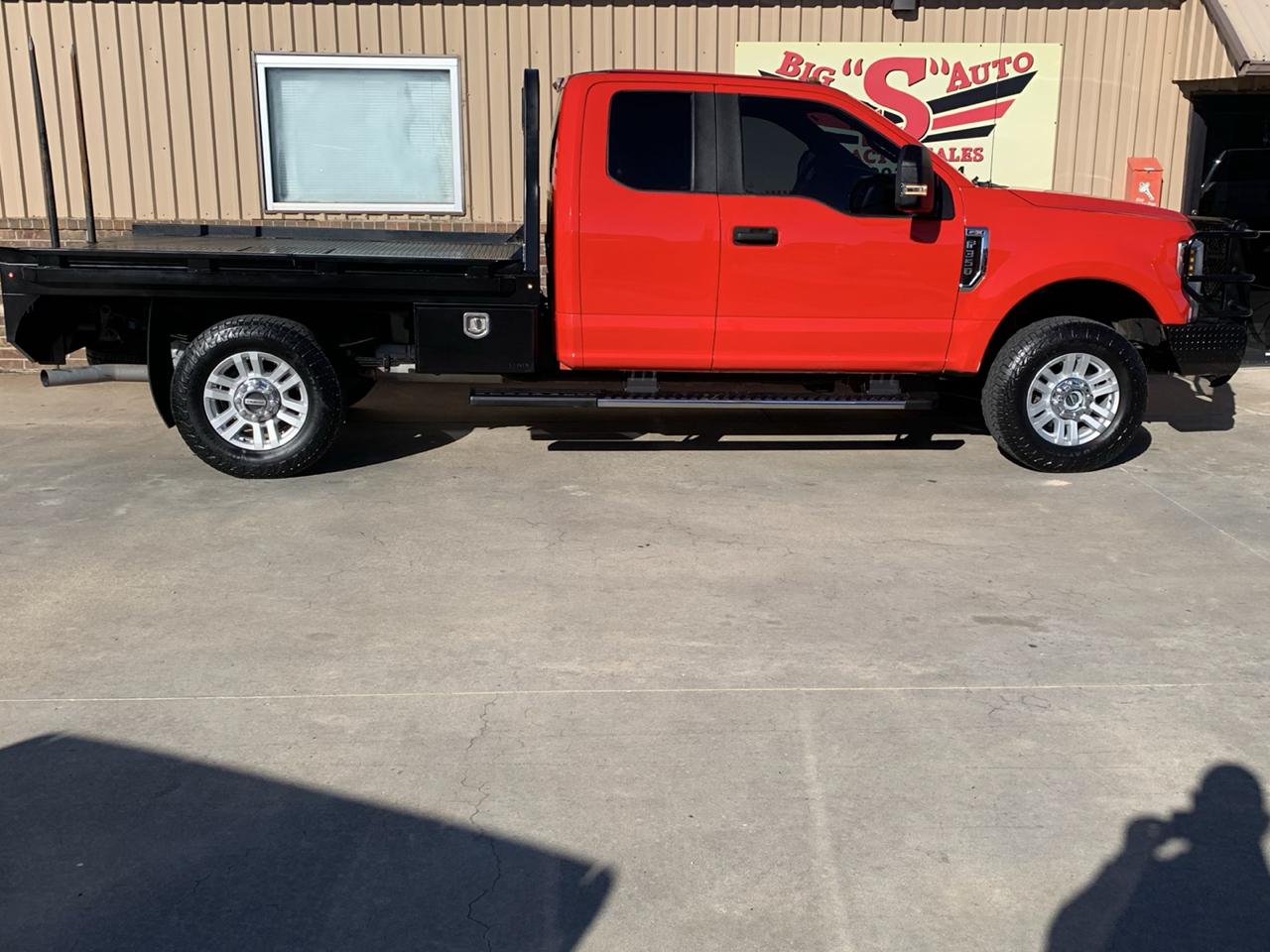 Ford Super Duty F-350 SRW 4WD SuperCab 158" XL 2019